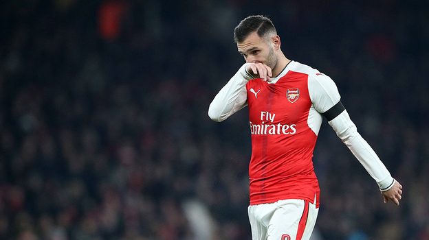 Лукас Перес. Фото Global Look Press Лукас Перес. Фото Global Look Press