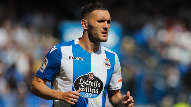 Лукас Перес. Фото Global Look Press Лукас Перес. Фото Global Look Press