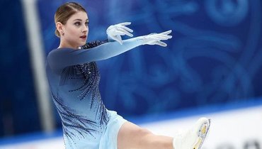 Алена Косторная.