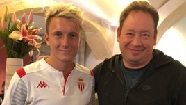 «Фотограф из меня такой же, как и тренер». Европейское турне Слуцкого: навестил Головина, Хвичу и Эдегора