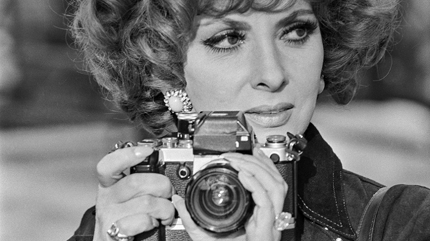 Джина Лоллобриджида. Фото Getty Images Джина Лоллобриджида. Фото Getty Images