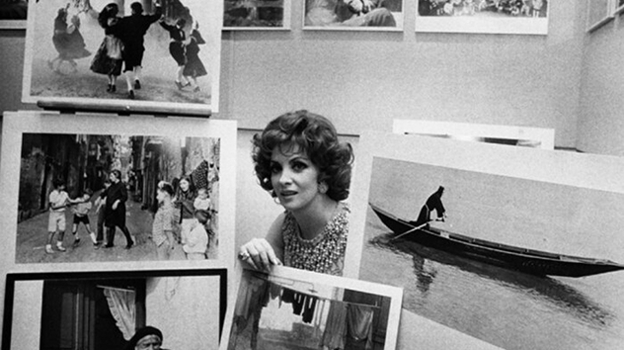 Джина Лоллобриджида. Фото Global Look Press Джина Лоллобриджида. Фото Global Look Press