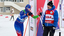 «Уровень не уступает Кубку мира». Кубок России по лыжам стал действительно международным