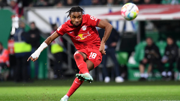 Кристофер Нкунку. Фото Global Look Press Кристофер Нкунку. Фото Global Look Press