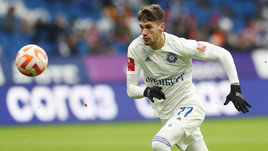 «Я не против повторить путь Сергеева». Писарский (Сычевой) — об отступных для «Зенита», конкуренции с Промесом и другом