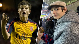 «В Париже нашел майку Аршавина в «Арсенале» — купил за два евро!» Интервью российского одноклубника Месси и Мбаппе