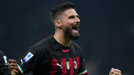 «Милан» — «Интер»: Жиру и Джеко в Саудовской Аравии заставят забыть про Эль-Класико и трансфер Роналду