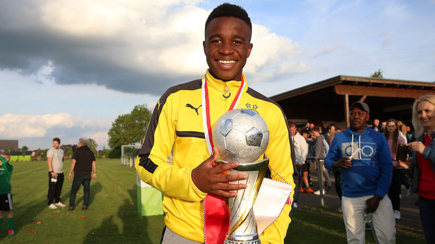 Юссуфа Мукоко. Фото Global Look Press Юссуфа Мукоко. Фото Global Look Press