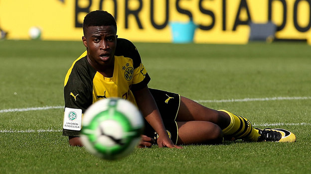 Юссуфа Мукоко. Фото Global Look Press Юссуфа Мукоко. Фото Global Look Press