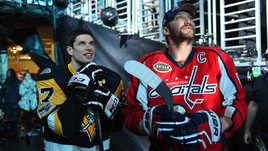 Овечкин или Кросби? Кто из них более великий