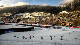 Чемпионат мира по биатлону будет ужасным для спортсменов. Но организаторов это мало волнует