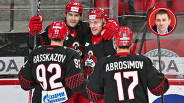 «Мы не ссорились со СКА, но они не нуждаются в наших игроках». Интервью генменеджера «Витязя»