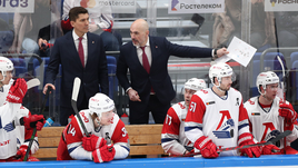 «Хоккей — не шоу-бизнес. Моя принципиальная позиция». Игорь Никитин стоит на своем