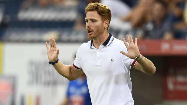 Гильермо Абаскаль. Фото Global Look Press Гильермо Абаскаль. Фото Global Look Press