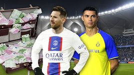 Месси тоже заманивают в Саудовскую Аравию — готовы платить 350 миллионов евро в год. Какие шансы на переход?