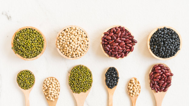 Бобовые. Фото Freepik/lifeforstock Бобовые. Фото Freepik/lifeforstock