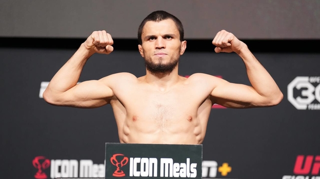 Умар Нурмагомедов. Фото UFC Умар Нурмагомедов. Фото UFC