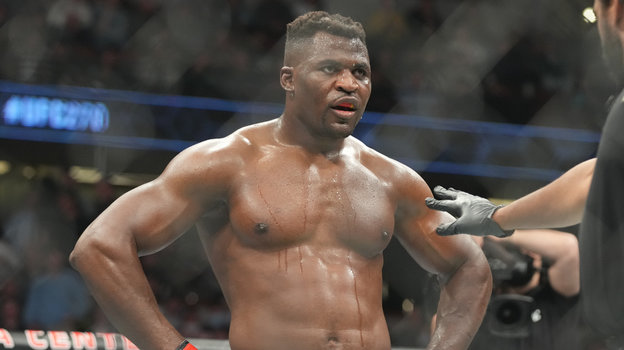 Франсис Нганну. Фото Global Look Press Франсис Нганну. Фото Global Look Press