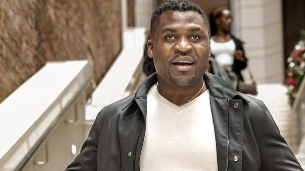 Франсис Нганну. Фото Соцсети Франсис Нганну. Фото Соцсети