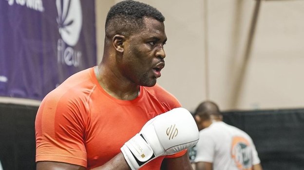 Франсис Нганну. Фото Соцсети Франсис Нганну. Фото Соцсети