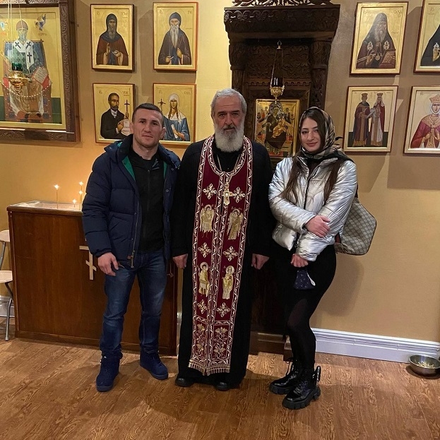 Лиана Джоджуа. Фото Соцсети Лиана Джоджуа. Фото Соцсети