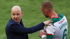 «Баринов всегда мечтал поиграть в Европе — он усилит «Бешикташ». Интервью Марко Николича