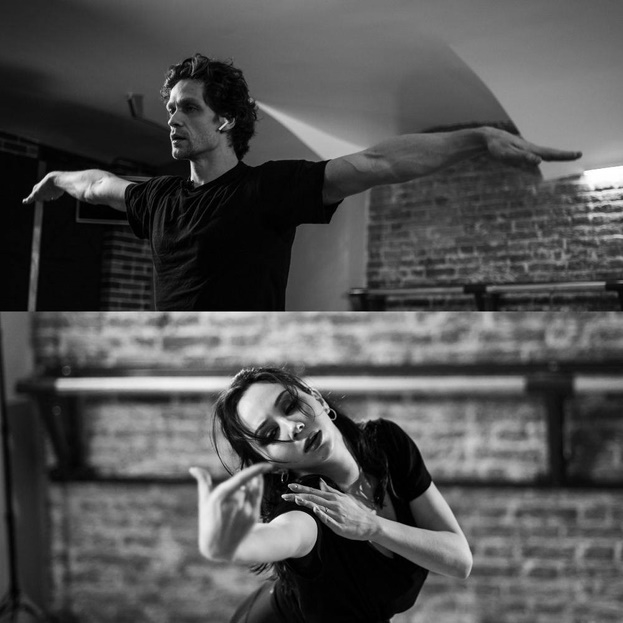 Юрий Смекалов и Елизавета Туктамышева. Фото Из личного архива Юрия Смекалова Юрий Смекалов и Елизавета Туктамышева. Фото Из личного архива Юрия Смекалова