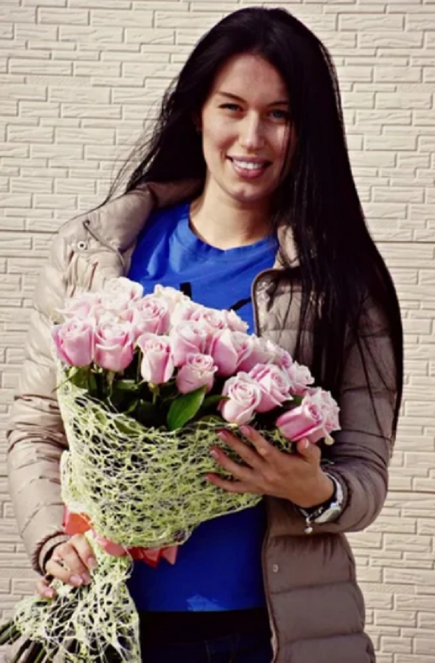 Ольга Мухортова. Ольга Мухортова.