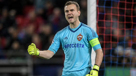 «Гимн Лиги чемпионов не хотелось бы менять ни на что». Акинфеев — о переходе в Азию, ЧМ-2022 и главной звезде ЦСКА