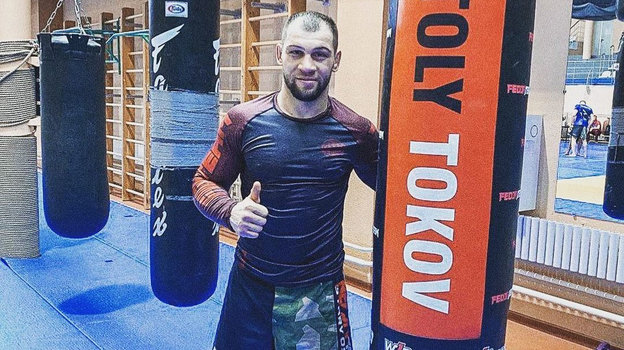 Анатолий Токов. Фото Соцсети Анатолий Токов. Фото Соцсети