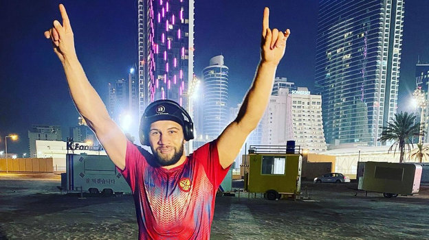 Анатолий Токов. Фото Соцсети Анатолий Токов. Фото Соцсети