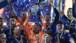 «Интер» растоптал «Милан» в суперкубковом дерби, невероятный гол прервал победную серию «МЮ», у Кубка Испании будет новый победитель