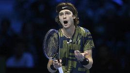 Рублев — в третьем круге Australian Open. Лидеры нашего мужского тенниса пока без потерь