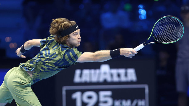 Андрей Рублев. Фото Global Look Press Андрей Рублев. Фото Global Look Press