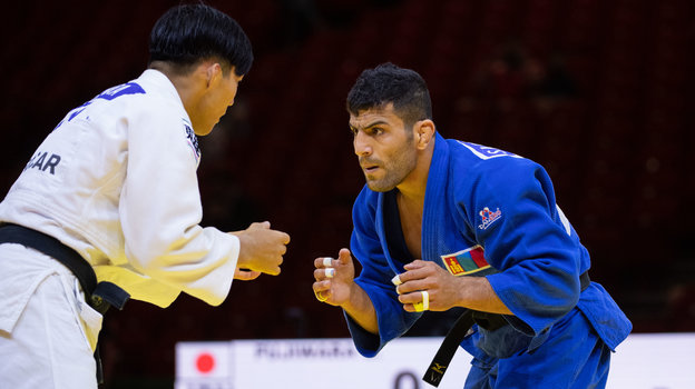 Саид Моллаеи. Фото Global Look Press Саид Моллаеи. Фото Global Look Press