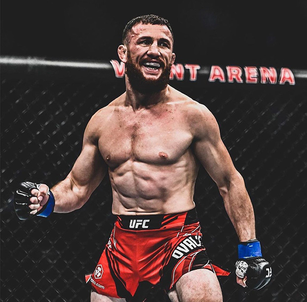 Мераб Двалишвили. Фото Соцсети Мераб Двалишвили. Фото Соцсети