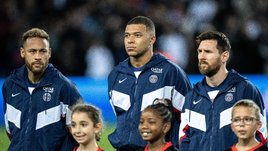 У «ПСЖ» два поражения в трех последних турах. Месси, Мбаппе и Неймар могут остаться без титула?