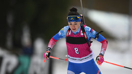 «После финиша Каминский сказал «А ты боялась». Куклина снова «шатает» подиум