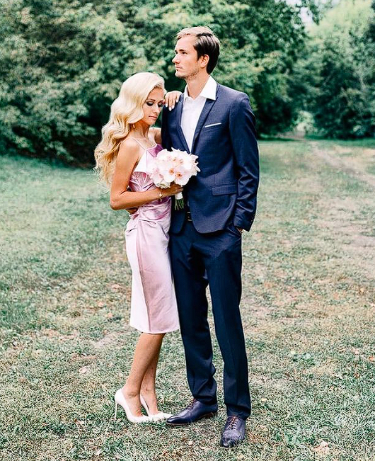 Даниил и Дарья Медведевы.