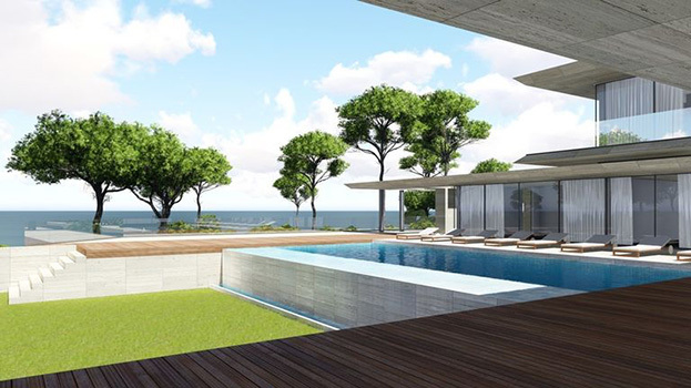 Макет будущего дома. Макет будущего дома.