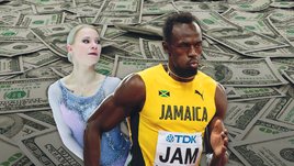 Мошенники обманули фигуристку сборной России и самого Усэйна Болта. Звезды потеряли большие деньги
