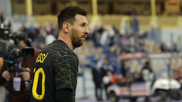 Лионель Месси. Фото AFP Лионель Месси. Фото AFP