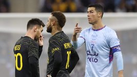 Супершоу Месси и Роналду в финальной дуэли: команда Лео победила 5:4, но Криштиану забил больше