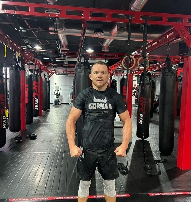 Петр Ян. Фото Соцсети Петр Ян. Фото Соцсети