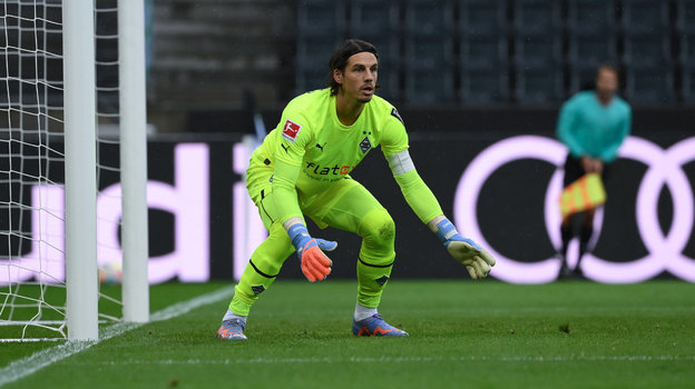 Янн Зоммер. Фото Global Look Press Янн Зоммер. Фото Global Look Press