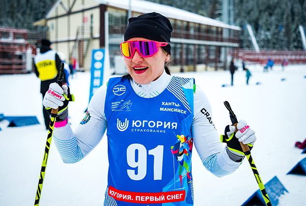 Елизавета Каплина. Фото СБР Елизавета Каплина. Фото СБР