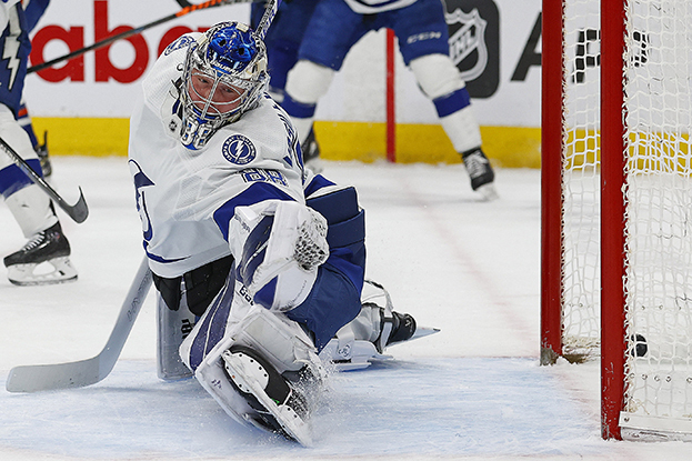 Андрей Василевский. Фото USA Today Sports Андрей Василевский. Фото USA Today Sports