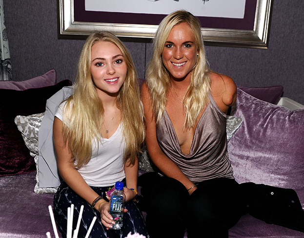 Бетани Хэмилтон. Фото Getty Images Бетани Хэмилтон. Фото Getty Images