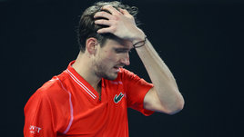 Фиаско Медведева. Хачанов в четвертом круге Australian Open, а Даниил — вне топ-10