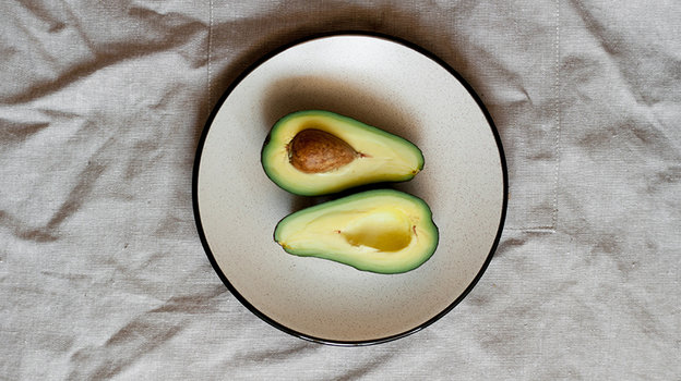 Авокадо. Фото Unsplash/Alina Karpenko Авокадо. Фото Unsplash/Alina Karpenko